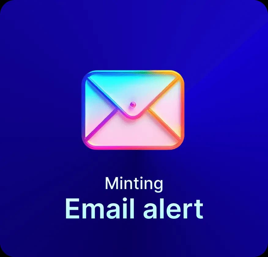 Email Alert